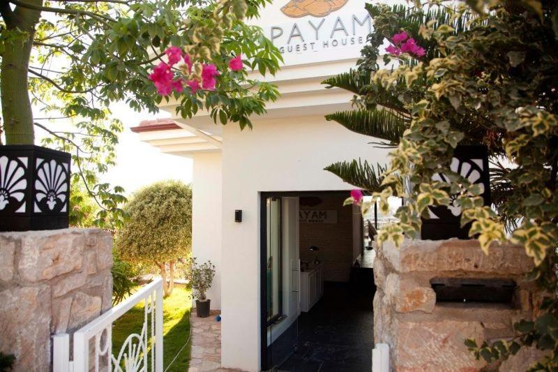 Payam Butik Otel 达特恰 外观 照片